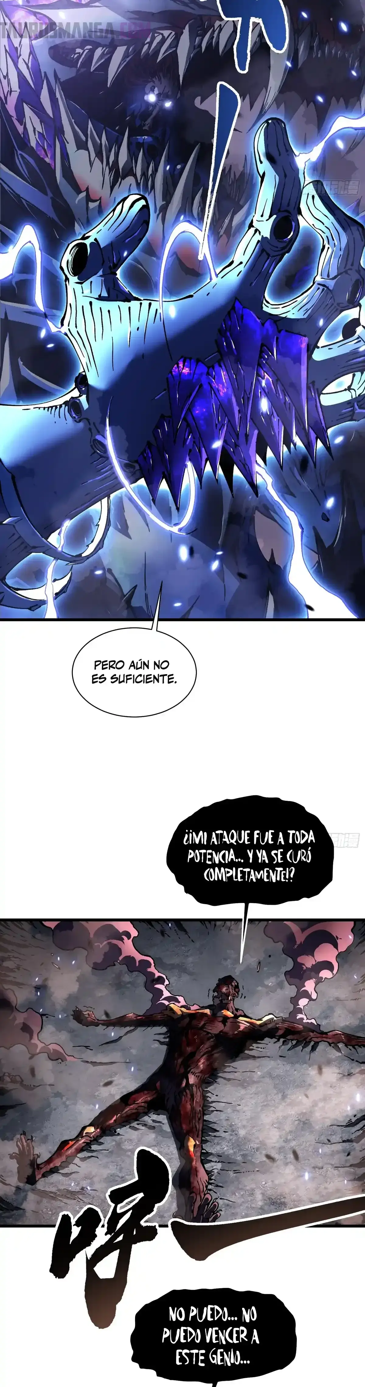 Evolución Marcial: Comienza por Despertar al Rey de los Monstruos > Capitulo 28 > Page 271